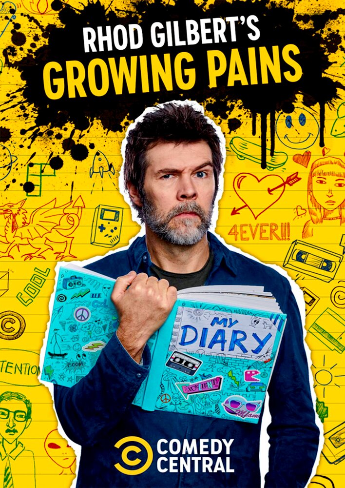 Rhod Gilbert's Growing Pains