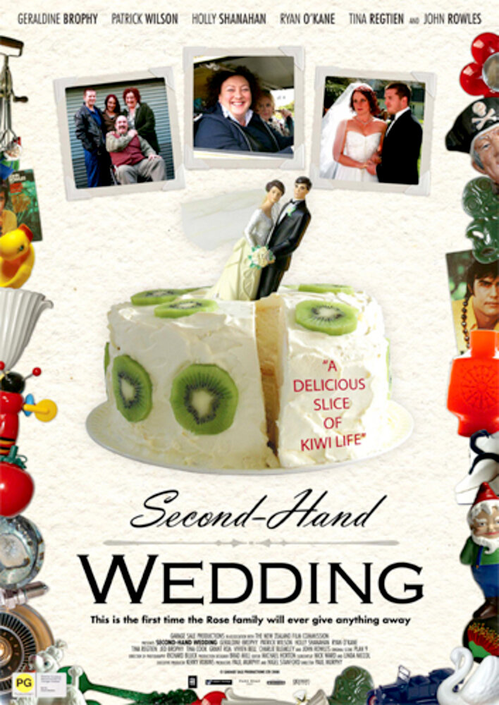 Second Hand Wedding