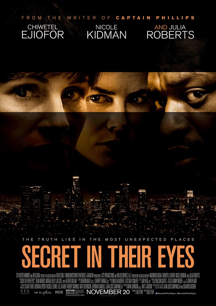 Secret in Their Eyes