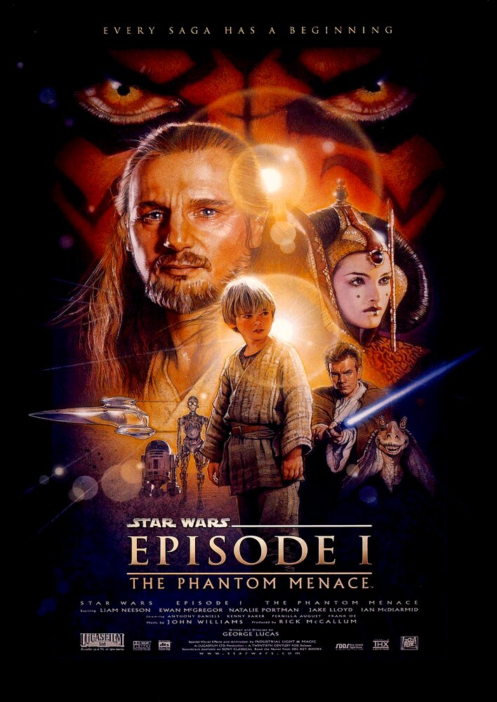 Star Wars: Episode I - The Phantom Menace