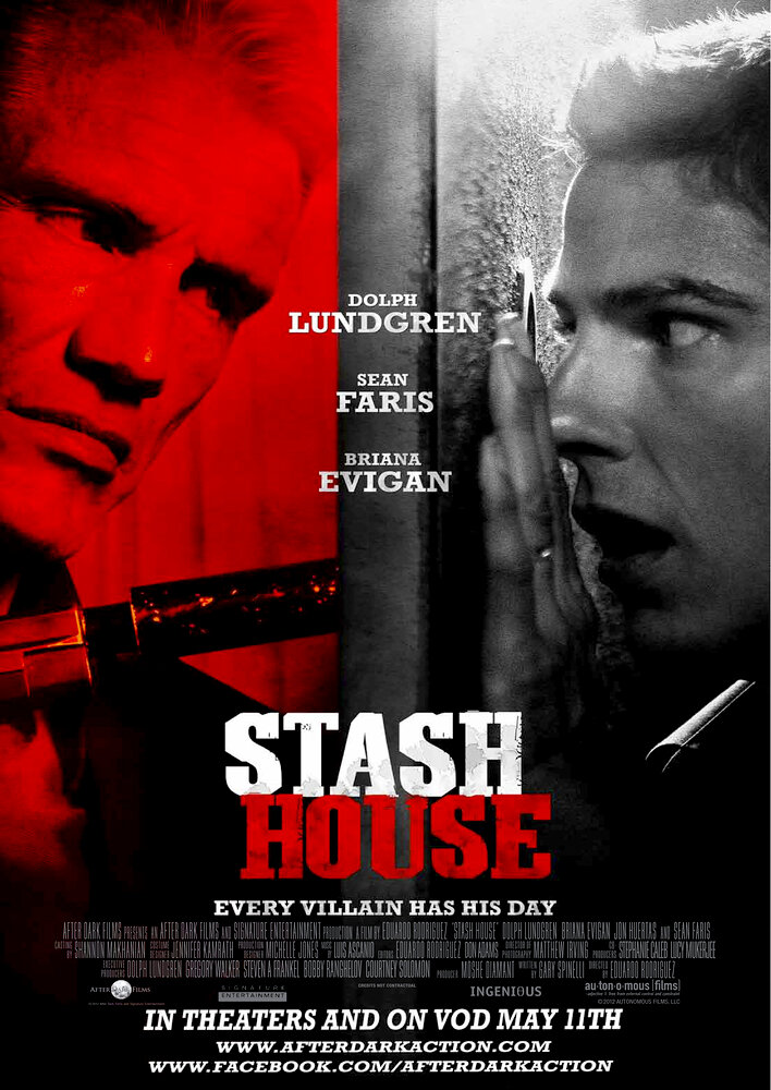 Stash House