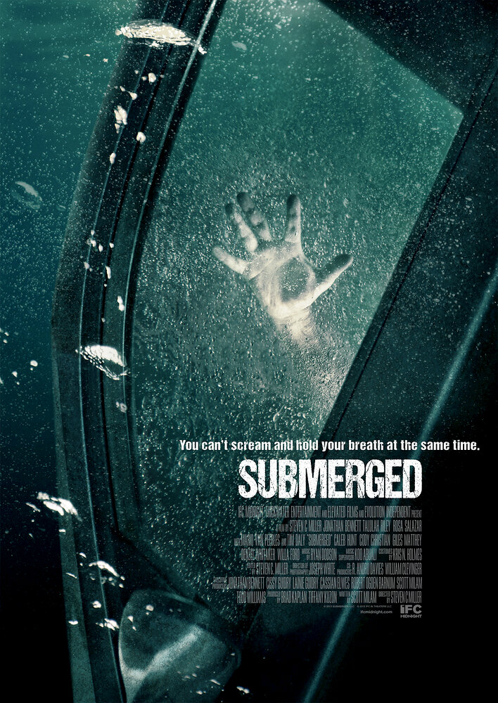 Submerged