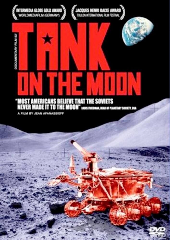 Tank on the Moon