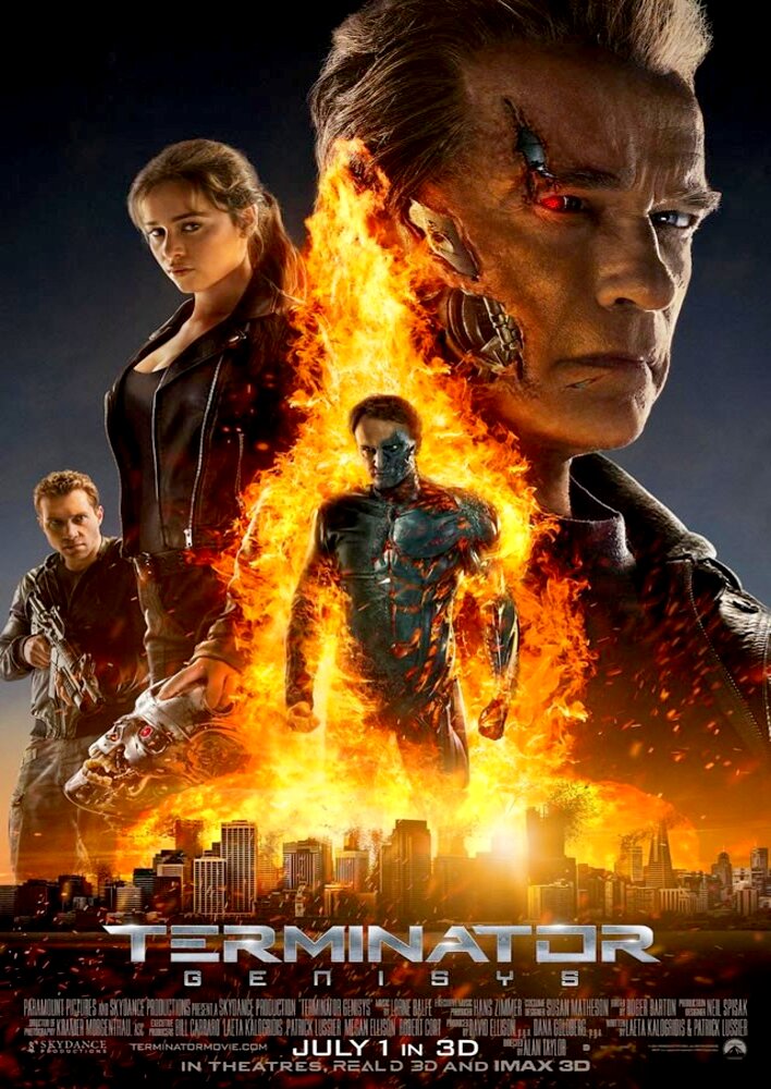 Terminator Genisys