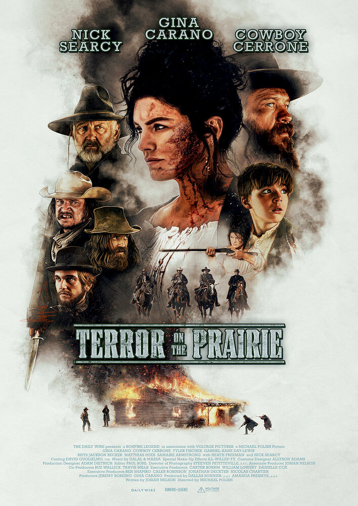 Terror on the Prairie