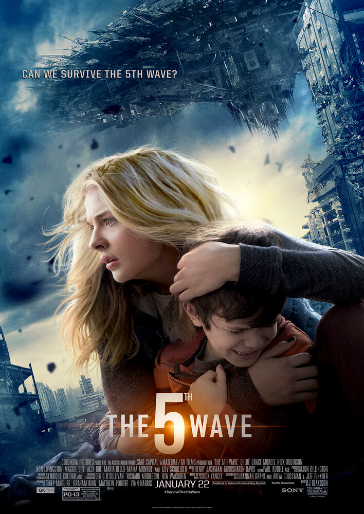 The 5th Wave