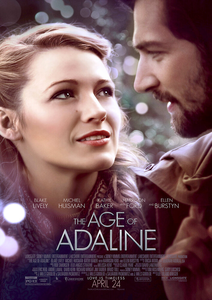 The Age of Adaline