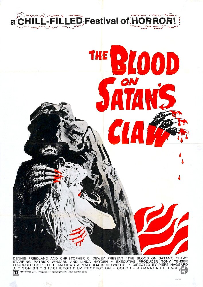 The Blood on Satan's Claw