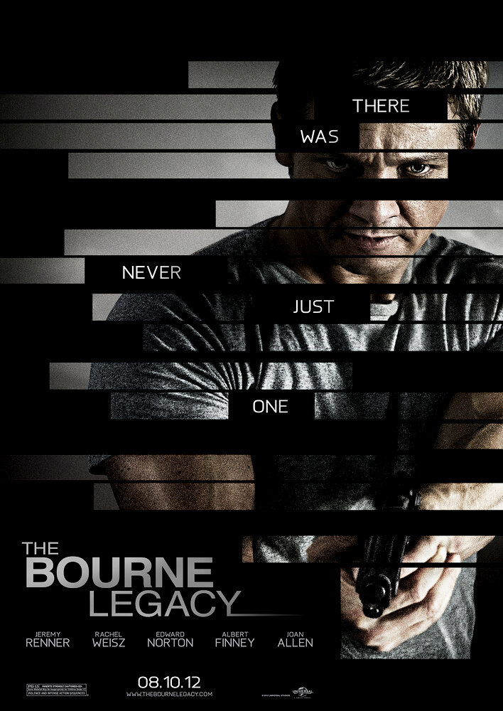 The Bourne Legacy