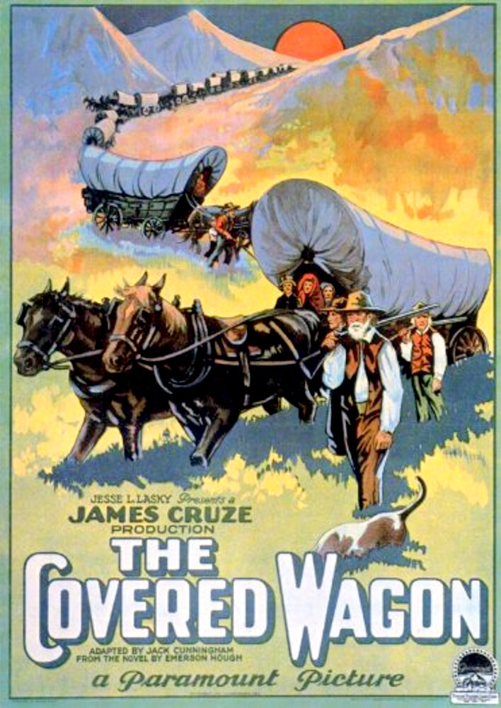 The Covered Wagon