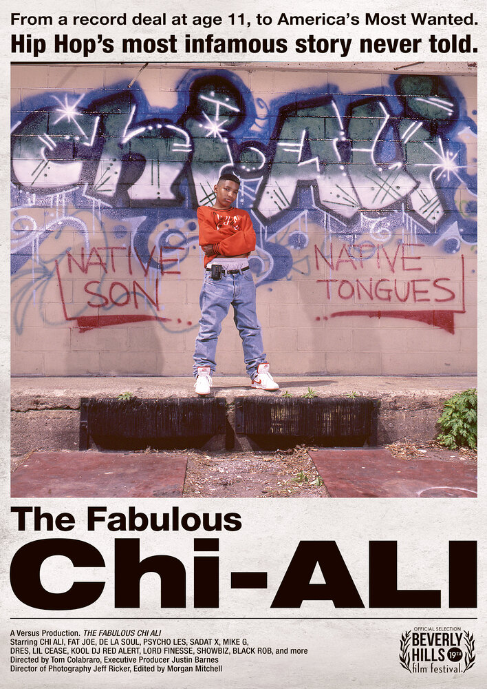 The Fabulous Chi Ali