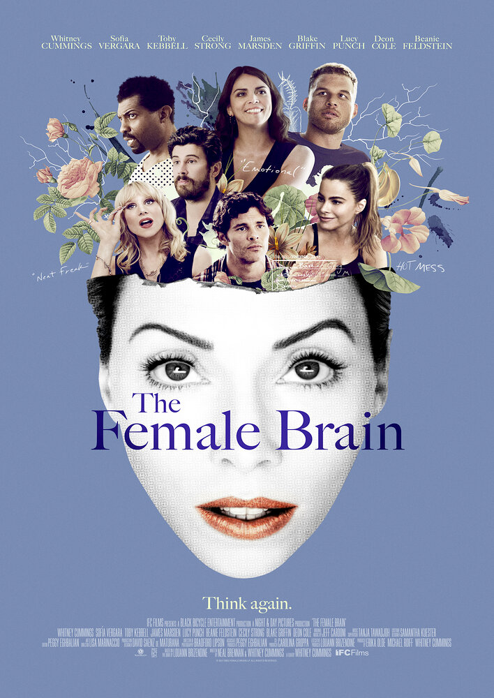 The Female Brain