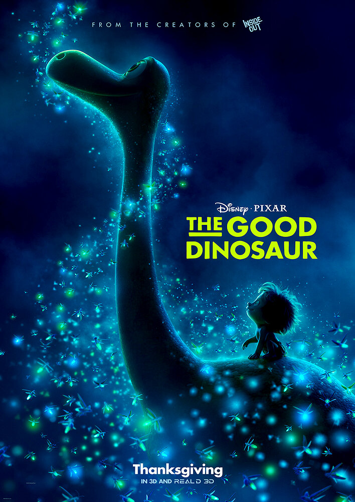 The Good Dinosaur