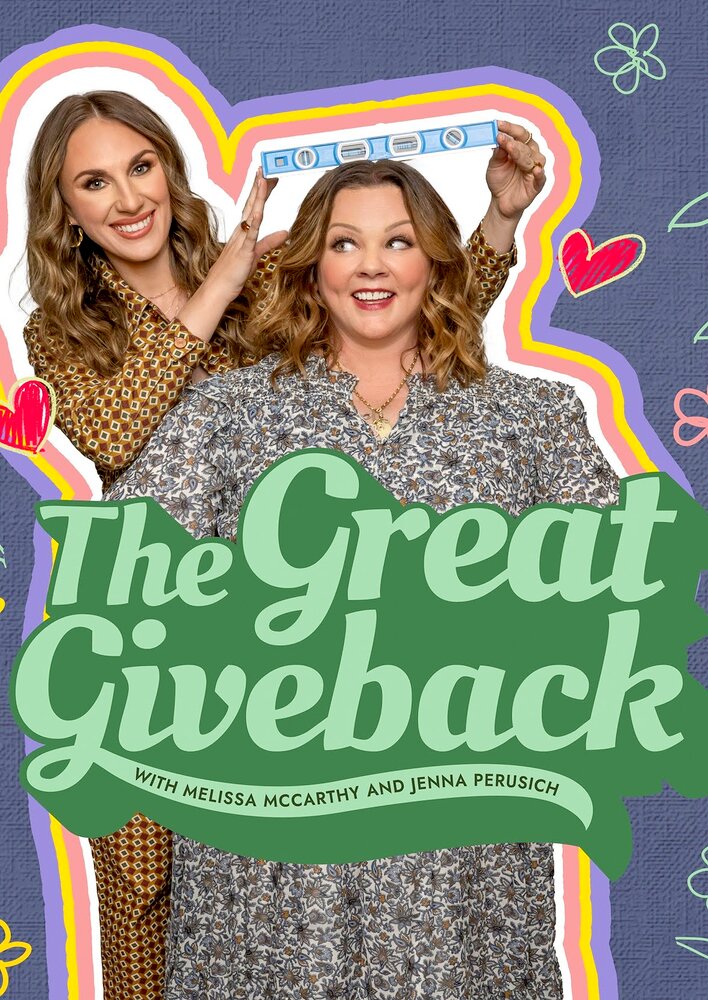 The Great Giveback