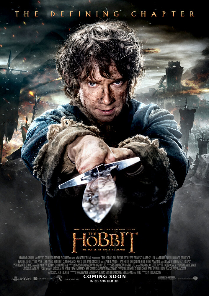 The Hobbit: The Battle of the Five Armies