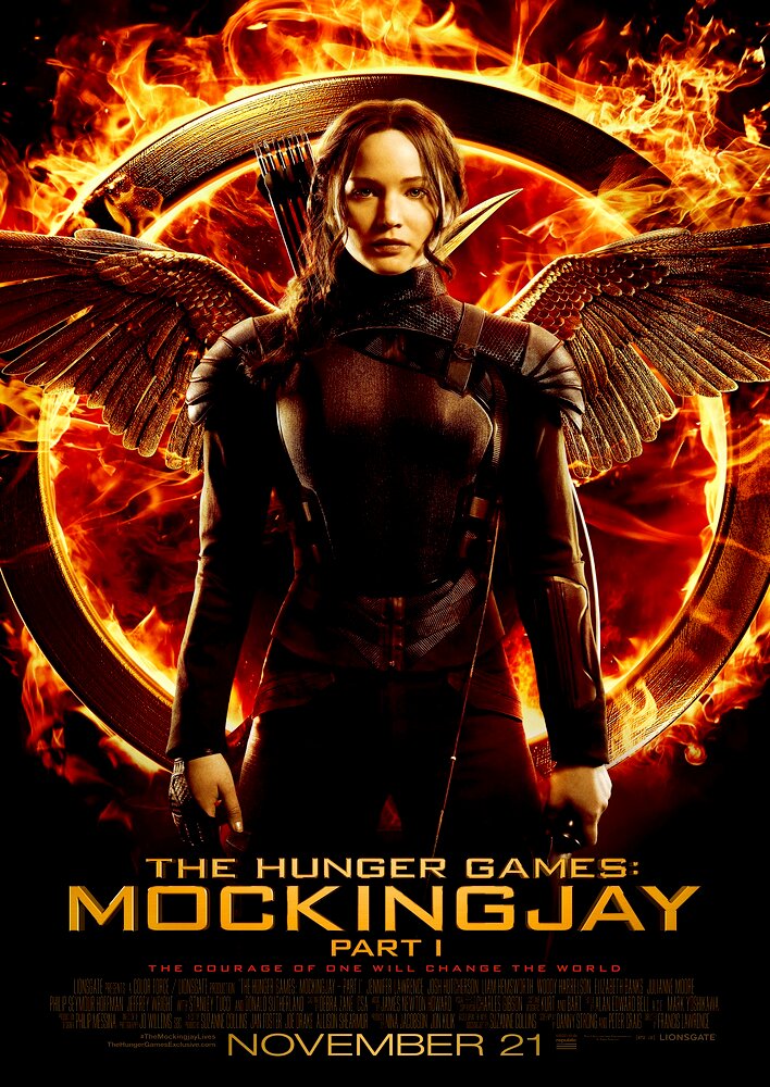 The Hunger Games: Mockingjay - Part 1