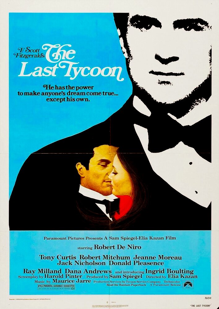 The Last Tycoon