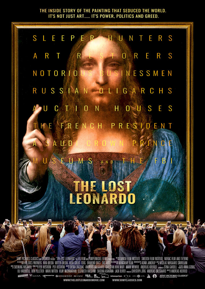 The Lost Leonardo