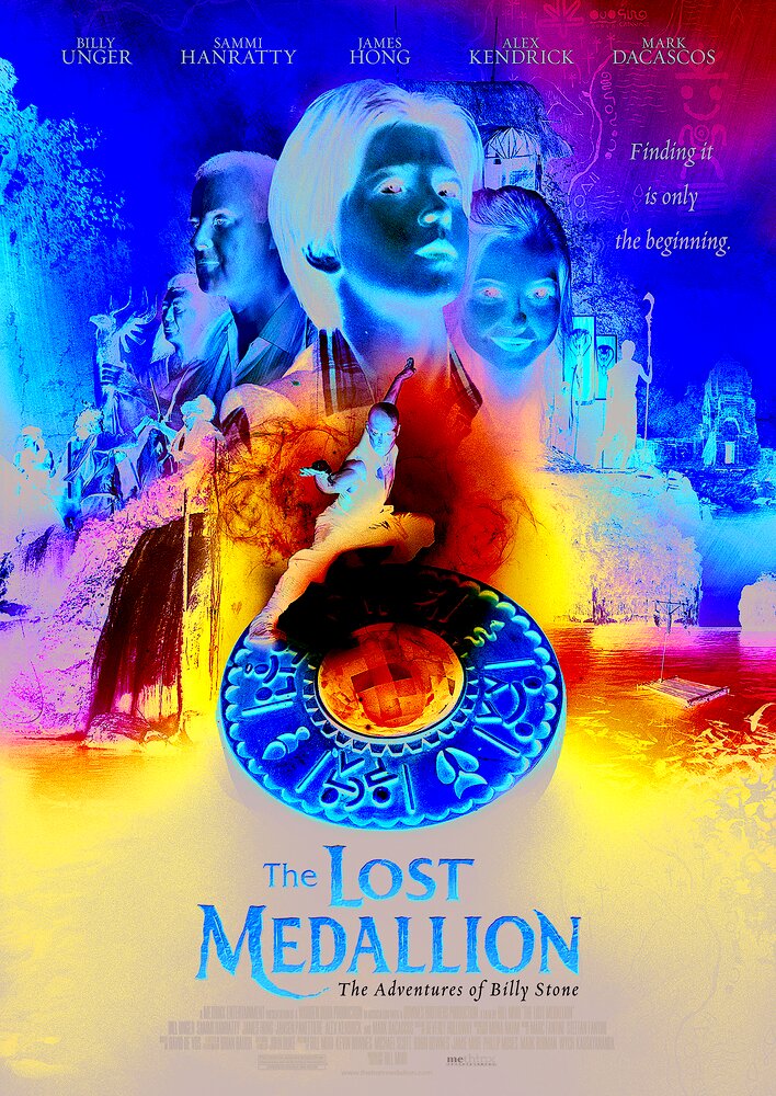 The Lost Medallion: The Adventures of Billy Stone