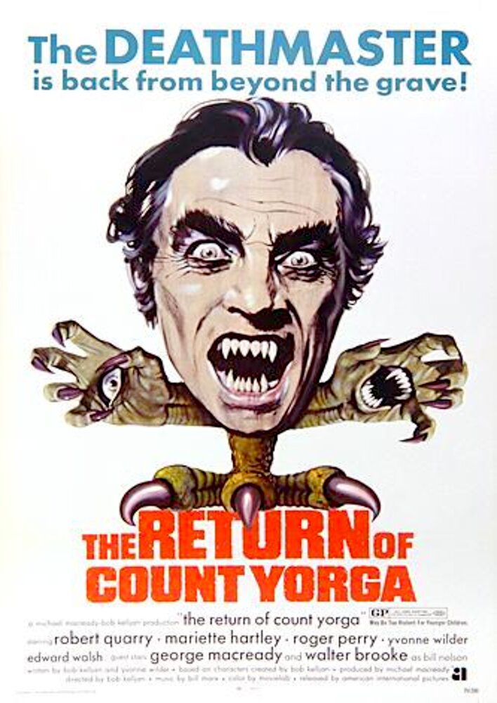 The Return of Count Yorga