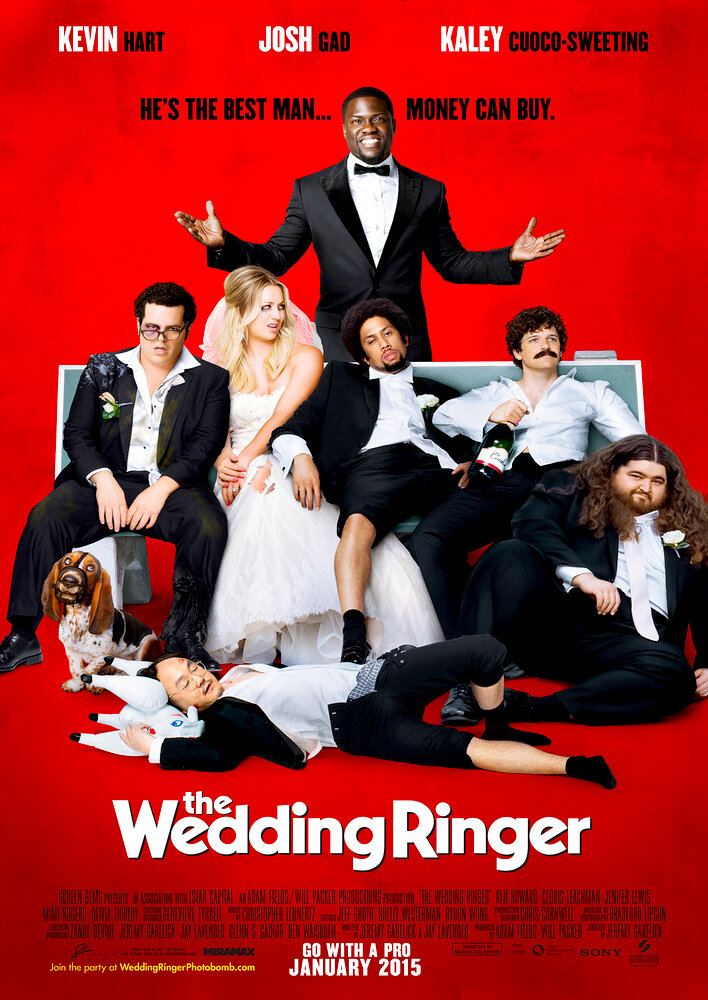 The Wedding Ringer