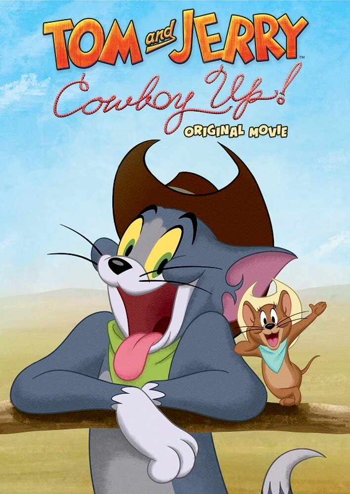 Tom and Jerry: Cowboy Up!