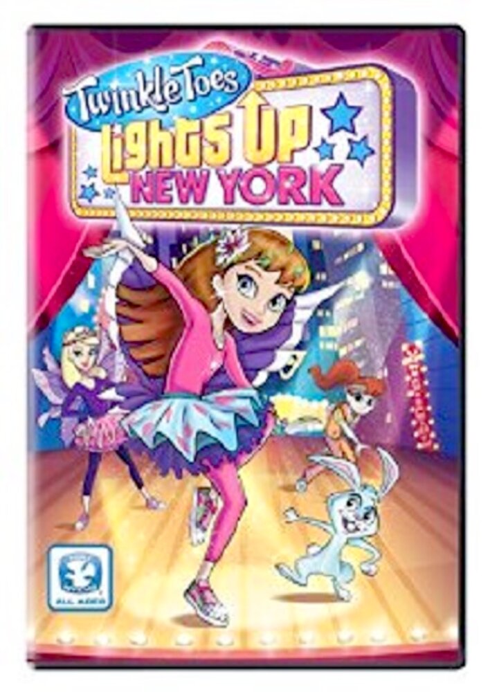 Twinkle Toes Lights Up New York