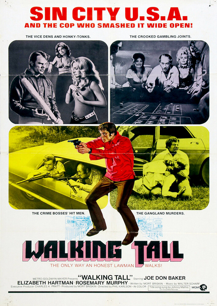 Walking Tall