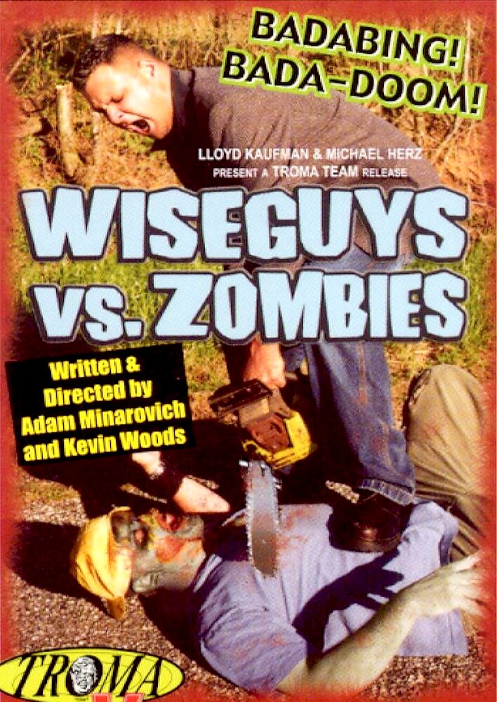 Wiseguys vs. Zombies