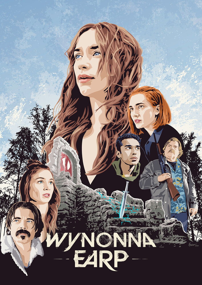 Wynonna Earp