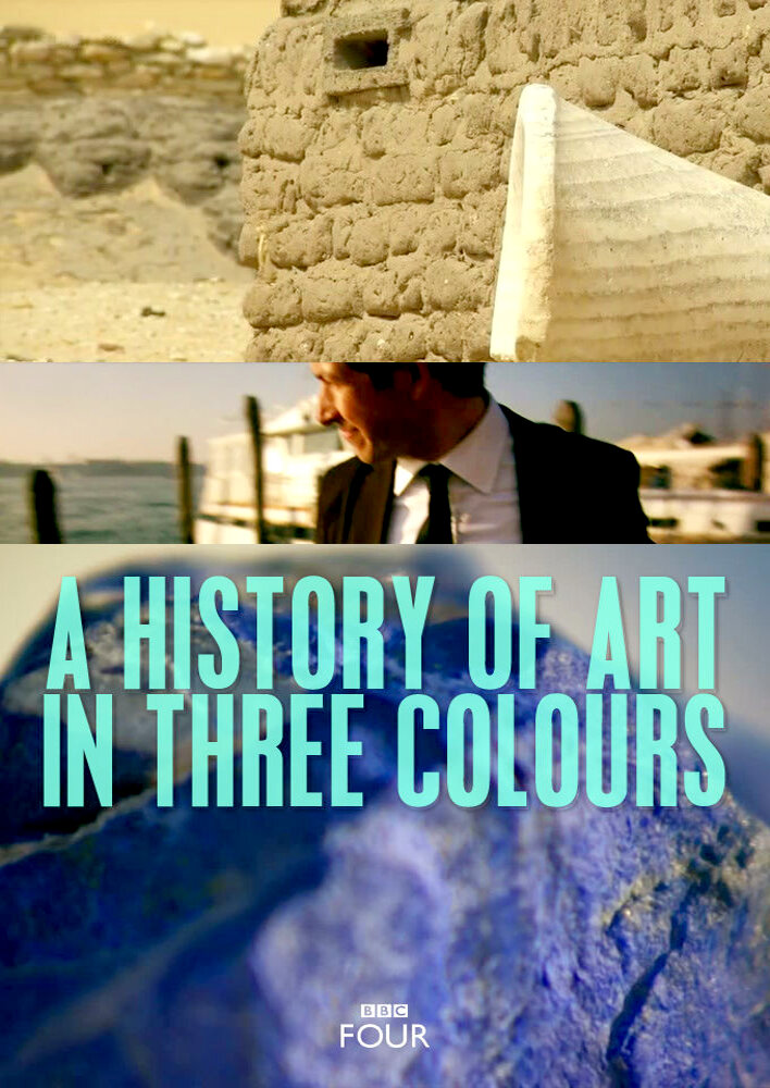 A History of Art in Three Colours