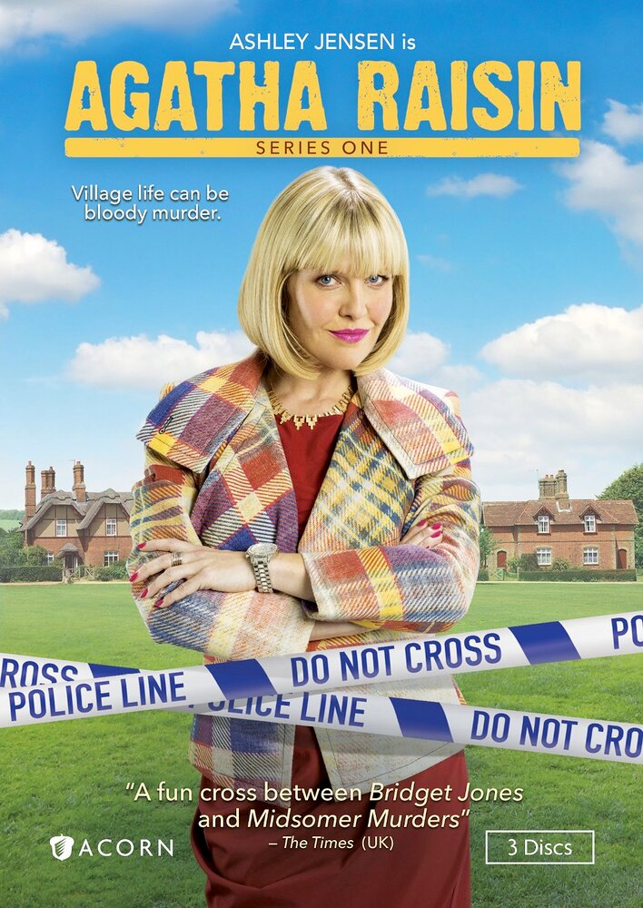 Agatha Raisin