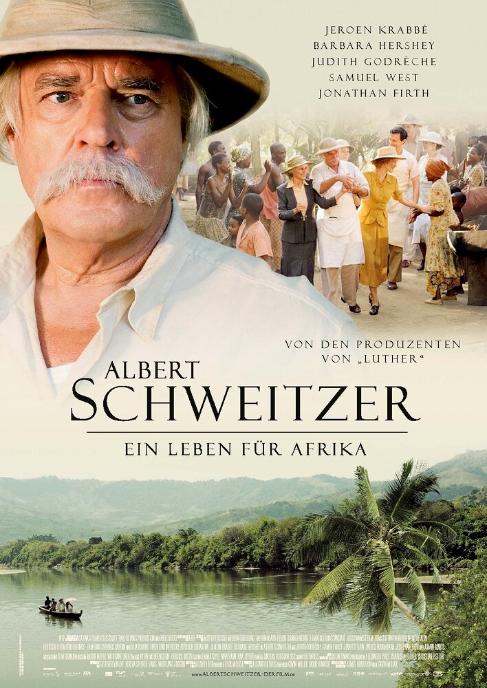 Albert Schweitzer