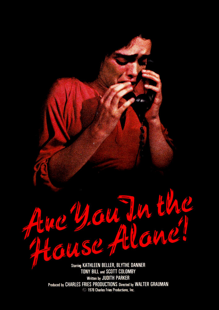 Are You in the House Alone?