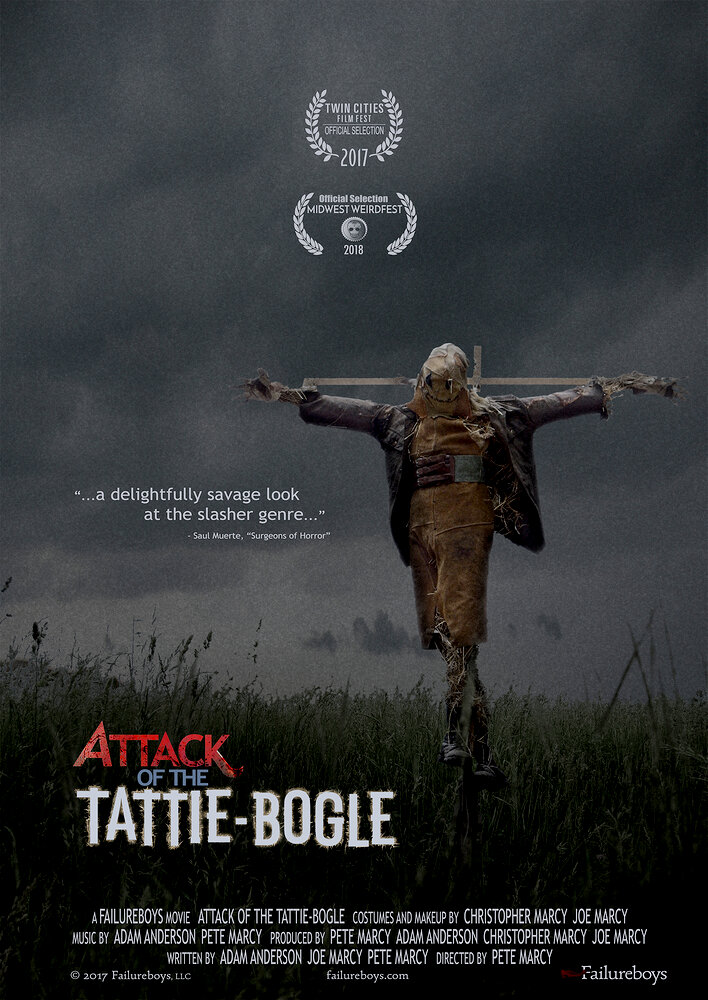 Attack of the Tattie-Bogle