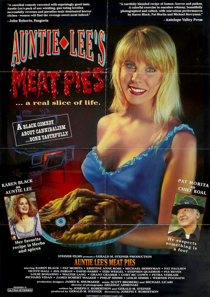 Auntie Lee's Meat Pies