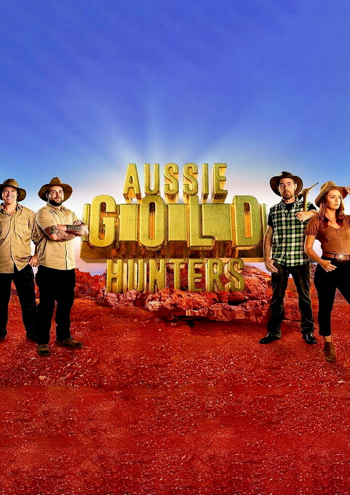 Aussie Gold Hunters