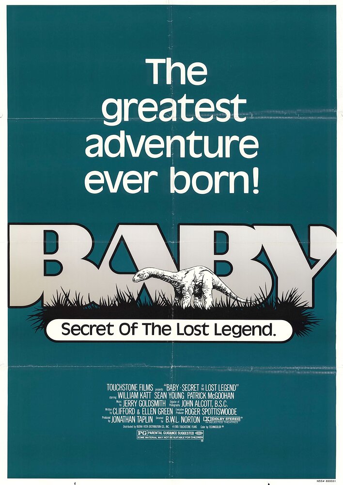 Baby: Secret of the Lost Legend