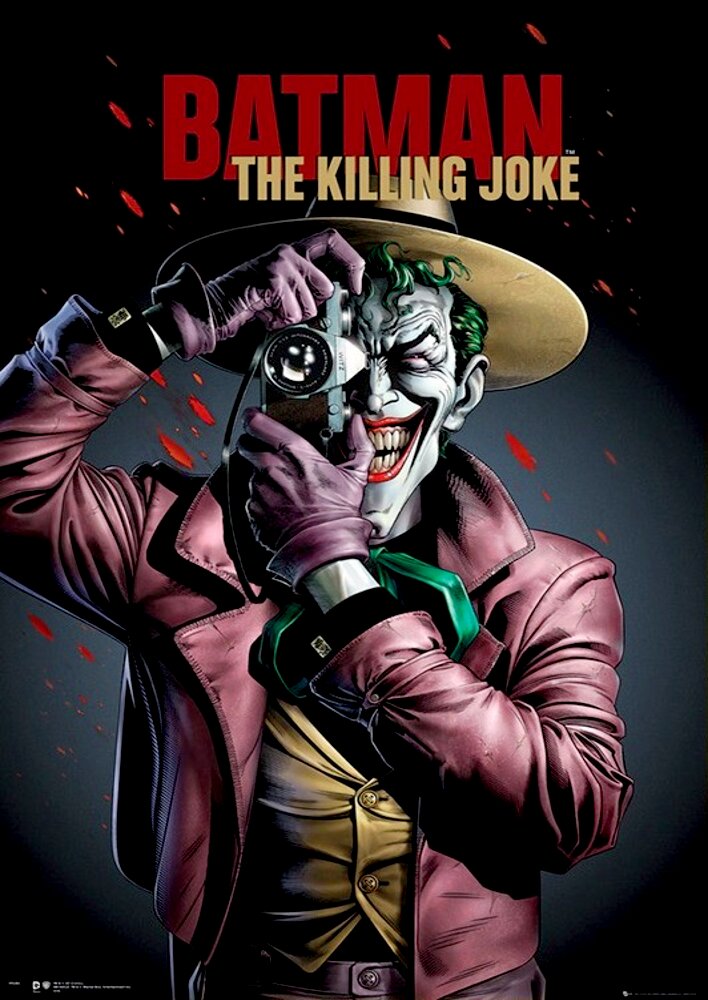 Batman: The Killing Joke