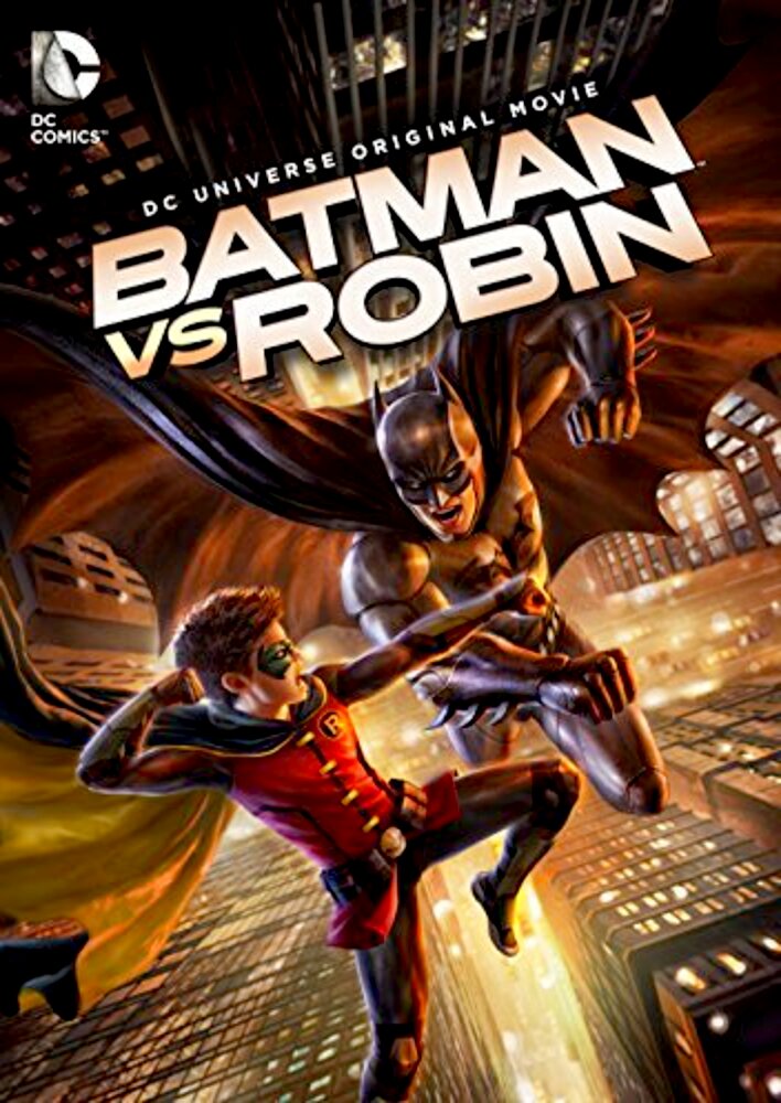 Batman vs. Robin