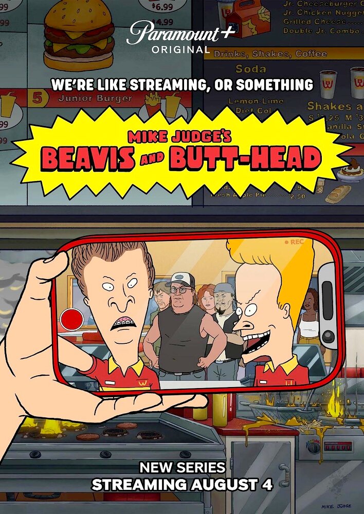 Beavis and Butt-Head