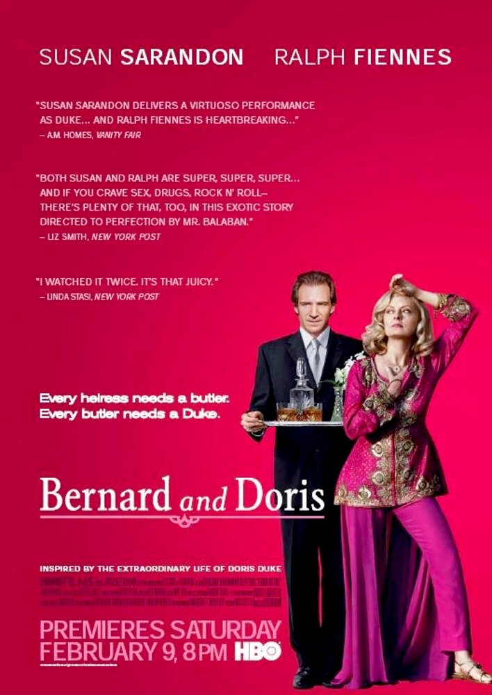 Bernard and Doris