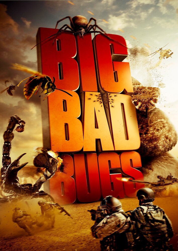 Big Bad Bugs