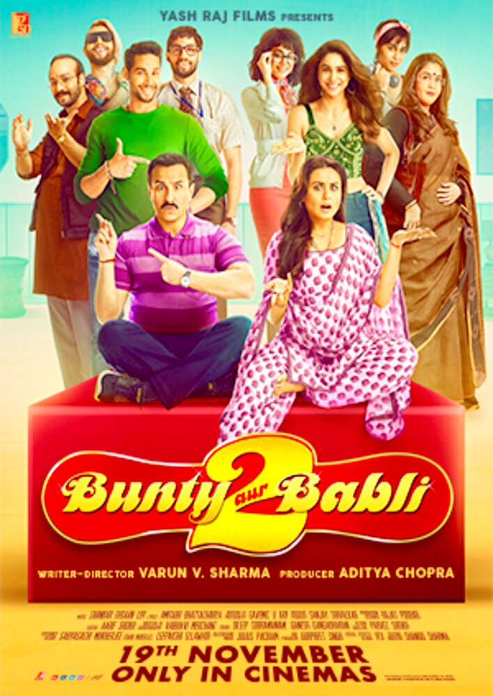 Bunty Aur Babli 2