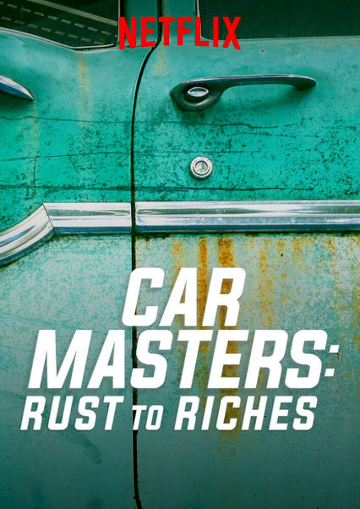 Car Masters: Rust to Riches