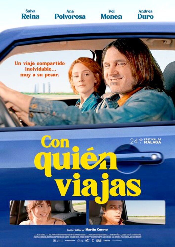 Con quién viajas