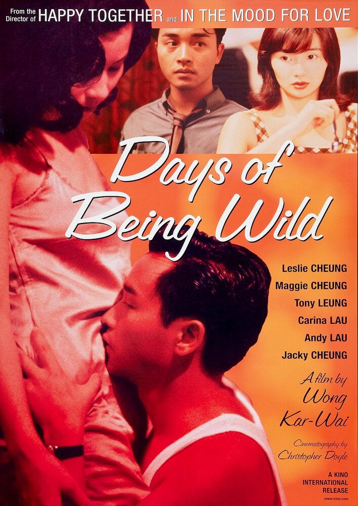 Days of Being Wild