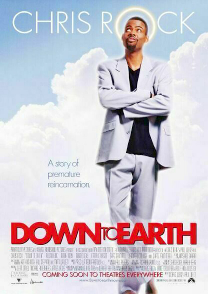 Down to Earth