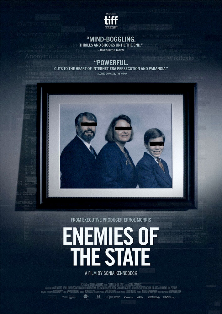 Enemies of the State