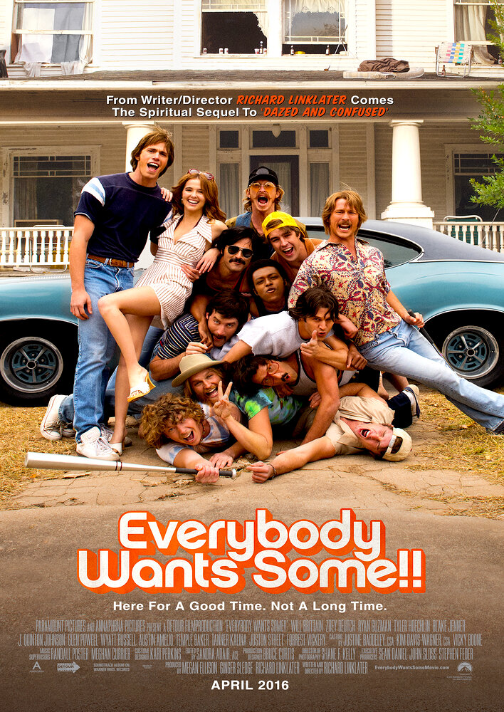 Everybody Wants Some!!